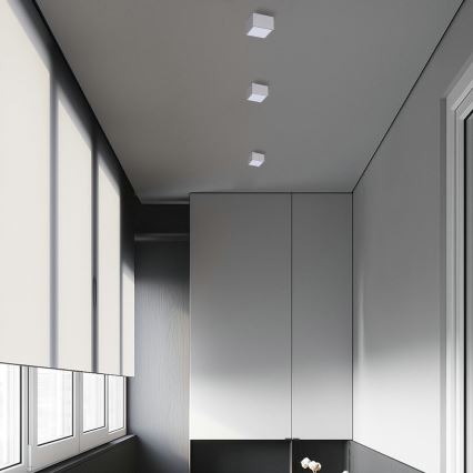 Immax NEO 07072L-15 - LED pritemdomas švisetuvas CANTO LED / 12W / 230V baltas Tuya