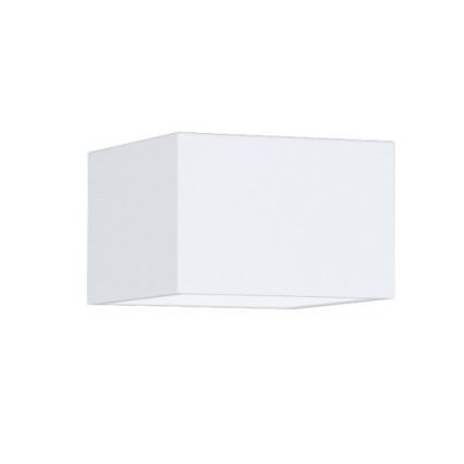 Immax Neo 07072L-15BD - KOMPLEKTAS 2x LED Pritemdomas lubinis šviestuvas CANTO 2xLED/12W/230V + nuotolinio valdymo pultas Tuya