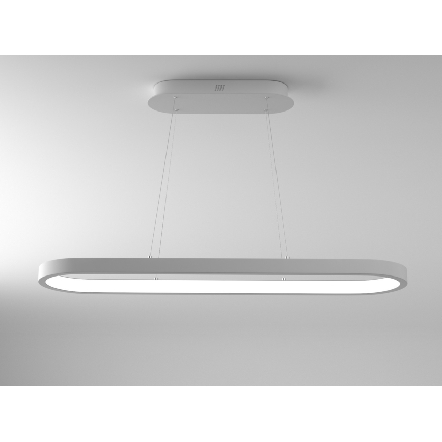 Immax NEO 07077L - LED Reguliuojamas pakabinamas sietynas HIPODROMO LED/66W/230V Tuya