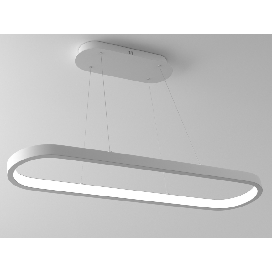 Immax NEO 07077L - LED Reguliuojamas pakabinamas sietynas HIPODROMO LED/66W/230V Tuya