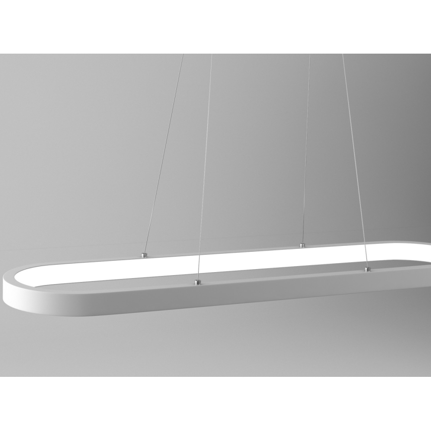 Immax NEO 07077L - LED Reguliuojamas pakabinamas sietynas HIPODROMO LED/66W/230V Tuya