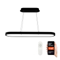 Immax NEO 07078L - LED reguliuojamas šviestuvas ant laido HIPODROMO LED/66W/230V Tuya + nuotolinis valdymas