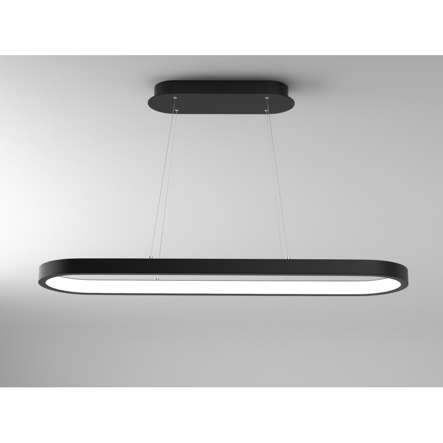 Immax NEO 07078L - LED reguliuojamas šviestuvas ant laido HIPODROMO LED/66W/230V Tuya + nuotolinis valdymas