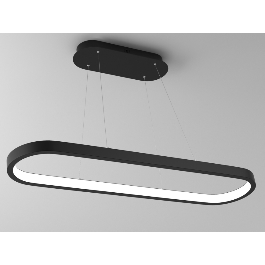 Immax NEO 07078L - LED reguliuojamas šviestuvas ant laido HIPODROMO LED/66W/230V Tuya + nuotolinis valdymas