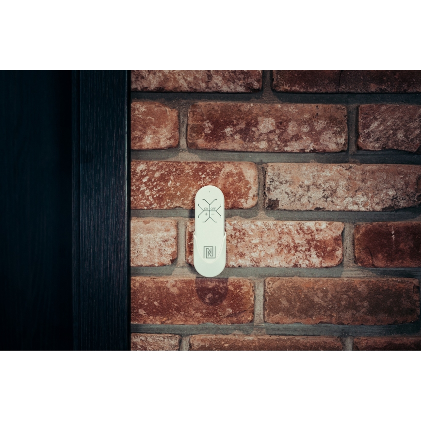 Immax NEO  Nuotolinio valdymo pultas v2 2xAAA Zigbee 3.0