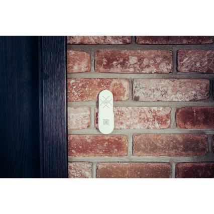 Immax NEO  Nuotolinio valdymo pultas v2 2xAAA Zigbee 3.0