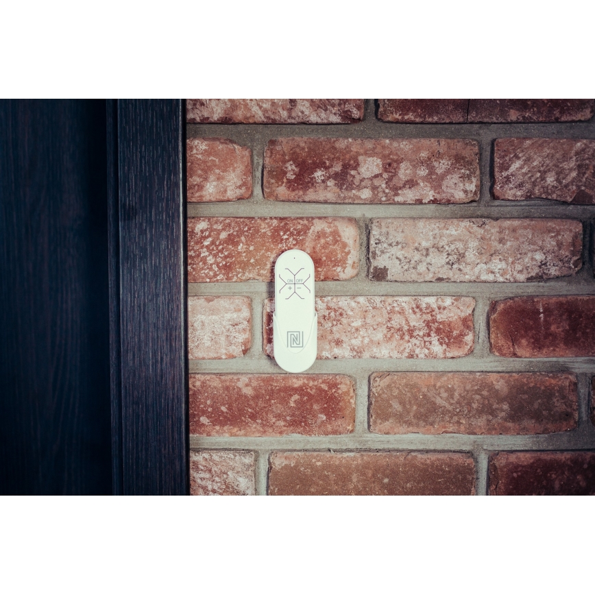 Immax NEO  Nuotolinio valdymo pultas v2 2xAAA Zigbee 3.0