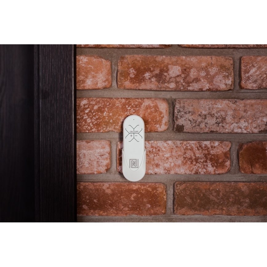 Immax NEO  Nuotolinio valdymo pultas v2 2xAAA Zigbee 3.0