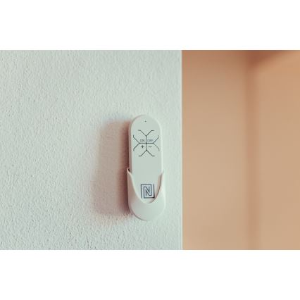 Immax NEO  Nuotolinio valdymo pultas v2 2xAAA Zigbee 3.0