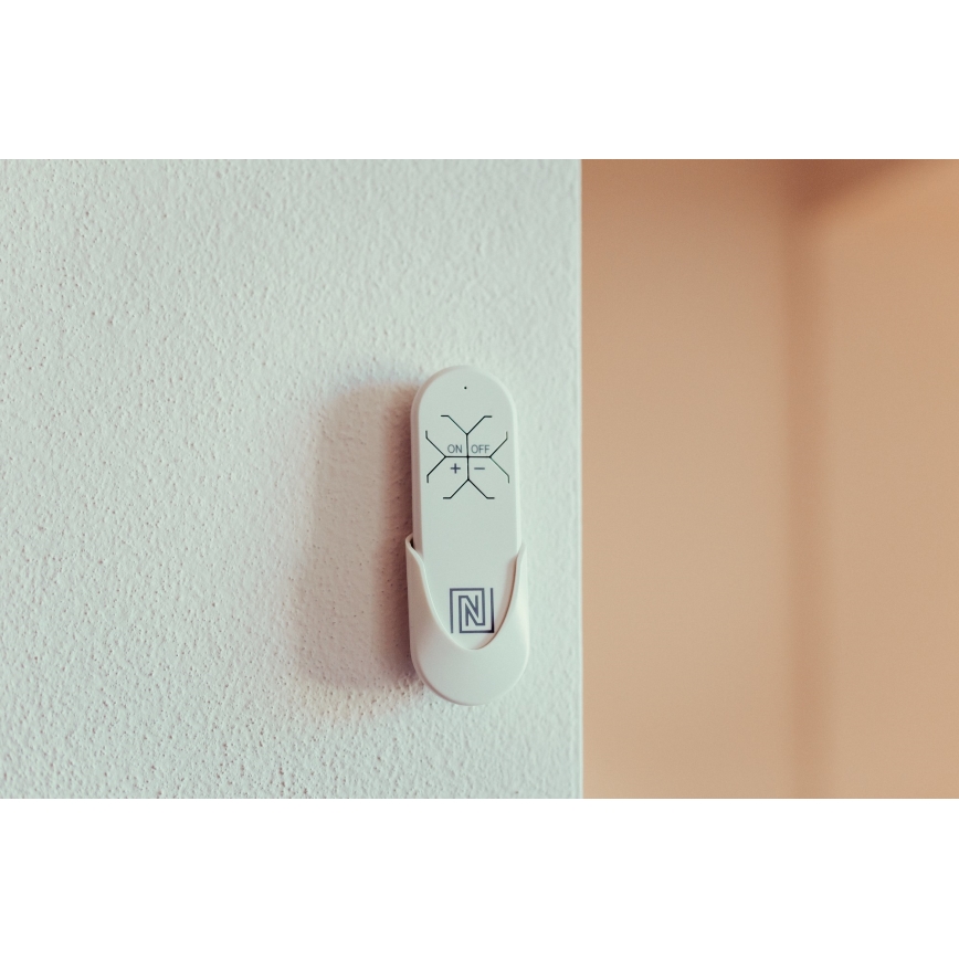 Immax NEO  Nuotolinio valdymo pultas v2 2xAAA Zigbee 3.0