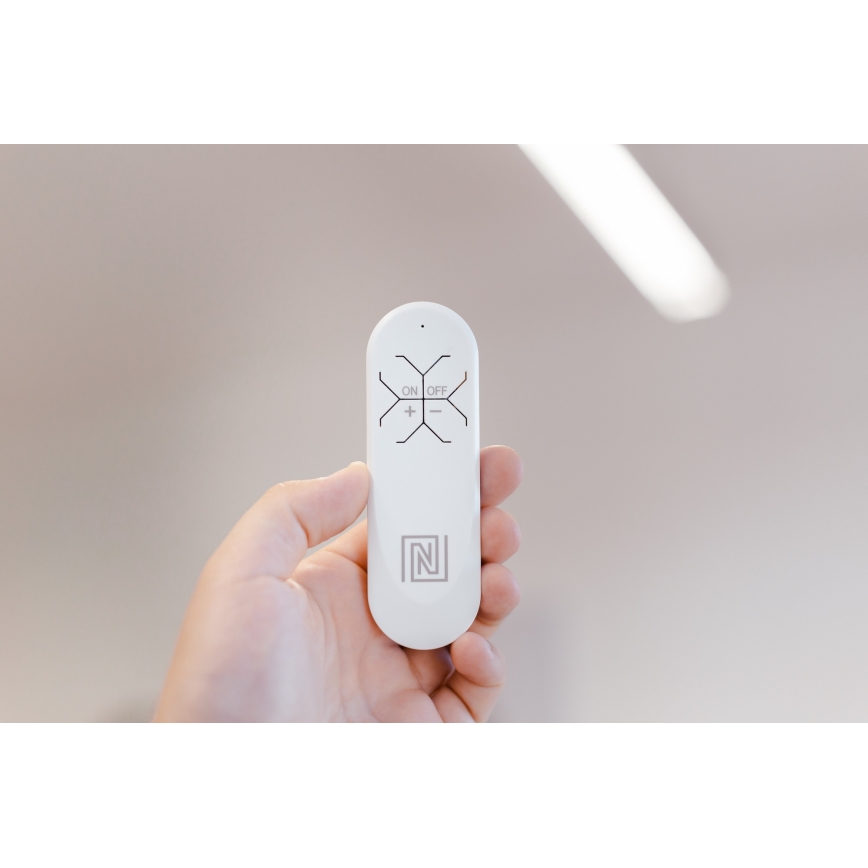 Immax NEO  Nuotolinio valdymo pultas v2 2xAAA Zigbee 3.0