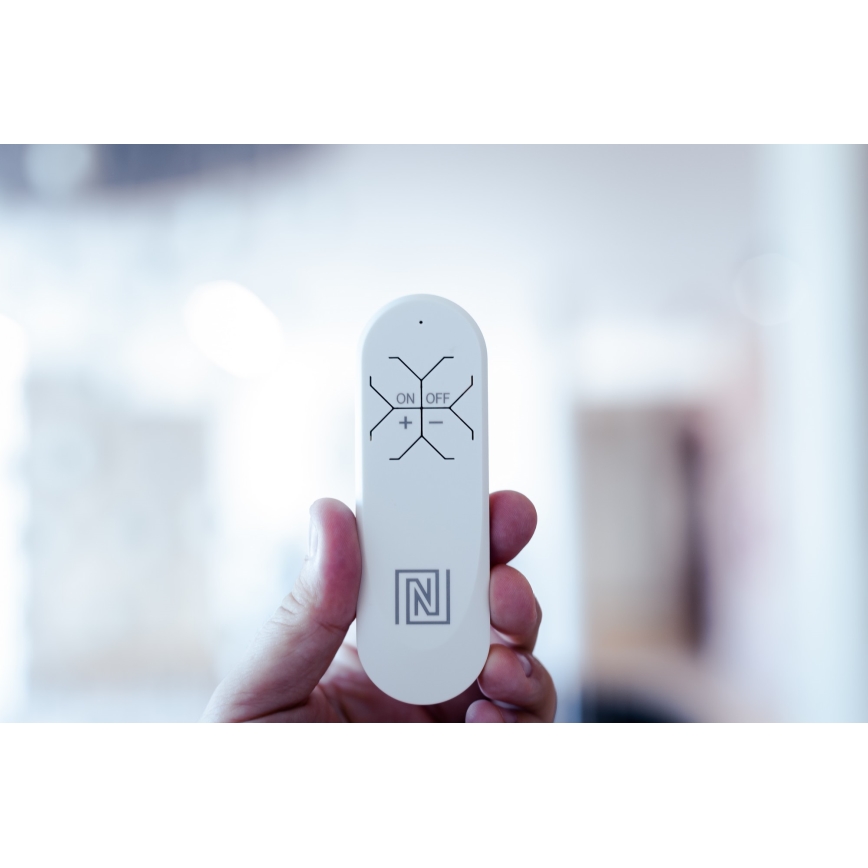 Immax NEO  Nuotolinio valdymo pultas v2 2xAAA Zigbee 3.0