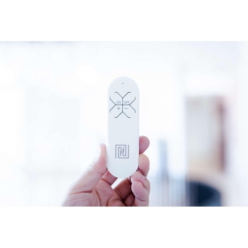 Immax NEO  Nuotolinio valdymo pultas v2 2xAAA Zigbee 3.0