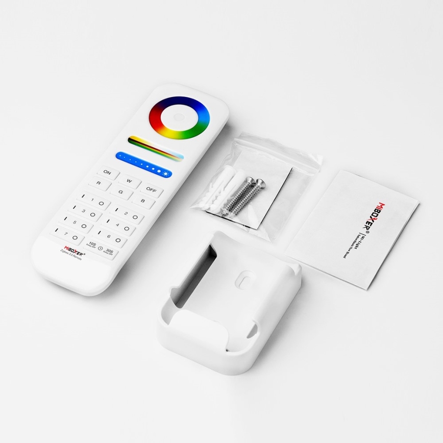 Immax NEO 07087-3 - Universal nuotolinio valdymo pultas RGB+CCT MiBOXER Tuya
