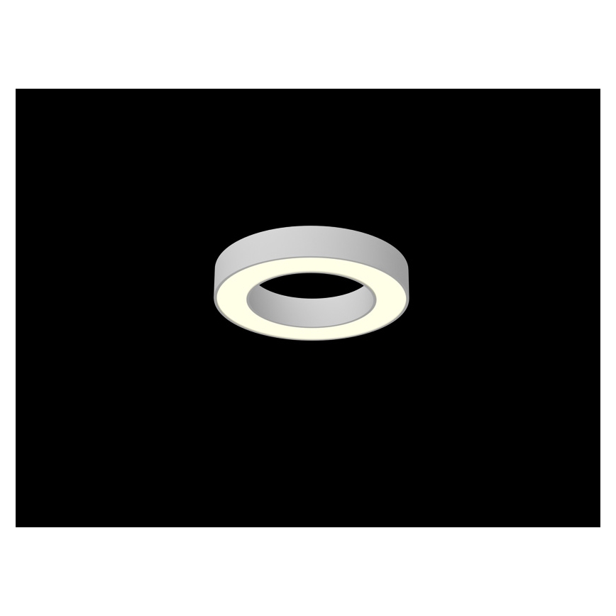 Immax NEO 07095L - LED reguliuojamas lubų šviestuvas PASTEL LED/52W/230V 60 cm Tuya + nuotolinis valdymas