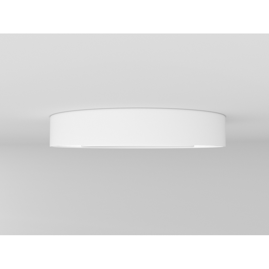 Immax NEO 07095L - LED reguliuojamas lubų šviestuvas PASTEL LED/52W/230V 60 cm Tuya + nuotolinis valdymas