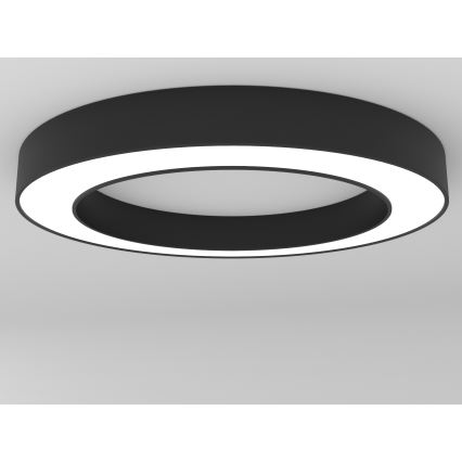 Immax NEO 07098L - LED reguliuojamas lubų šviestuvas PASTEL LED/66W/230V 95 cm Tuya + nuotolinis valdymas