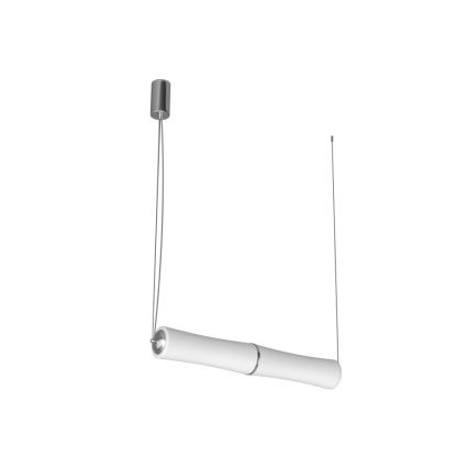 Immax NEO 07102L - LED reguliuojamas šviestuvas ant laido BAMBOOS LED/30W/230V 90 cm Tuya + nuotolinis valdymas