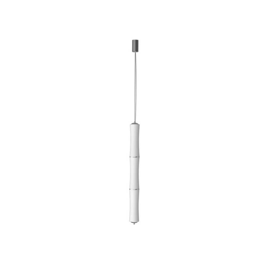 Immax NEO 07104L - LED reguliuojamas šviestuvas ant laido BAMBOOS LED/45W/230V 135 cm Tuya + nuotolinis valdymas