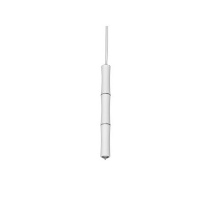 Immax NEO 07104L - LED reguliuojamas šviestuvas ant laido BAMBOOS LED/45W/230V 135 cm Tuya + nuotolinis valdymas
