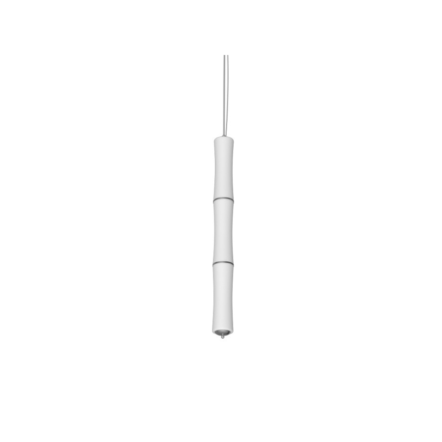 Immax NEO 07104L - LED reguliuojamas šviestuvas ant laido BAMBOOS LED/45W/230V 135 cm Tuya + nuotolinis valdymas