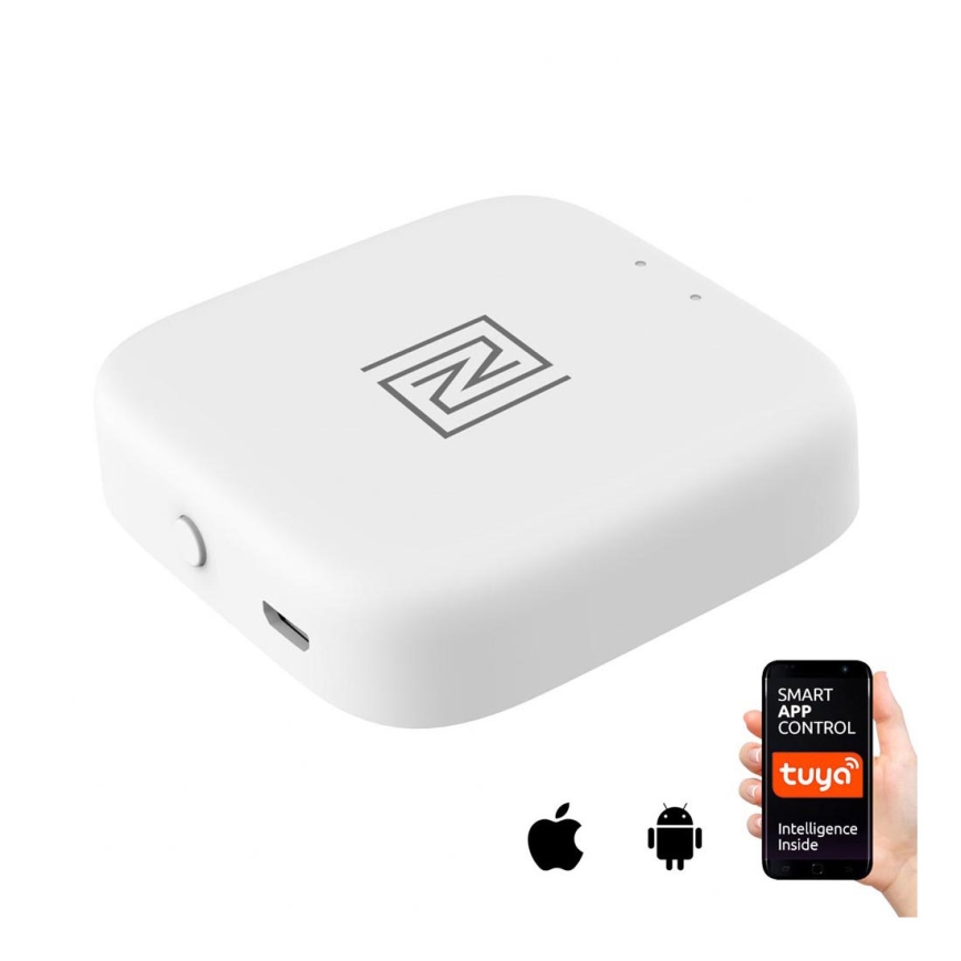 Immax NEO 07117-2 - BRIDGE PRO sąsaja tarp ZigBee ir Wi-Fi įrenginių 3.0 v2