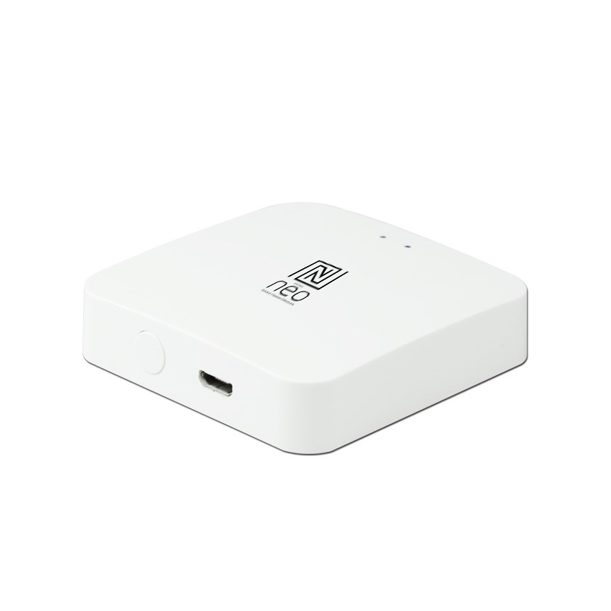 Immax NEO 07117-3 – MULTI JUNGTUVAS PRO Smart Zigbee 3.0 v3 Tuya