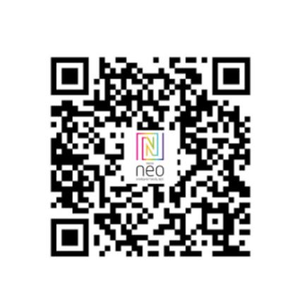 Immax NEO 07121B - LED RGB reguliuojamas šviestuvas PARED 2xGU10/3,5W/230V IP65 Tuya