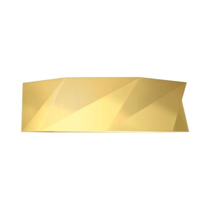 Immax NEO 07132-G40 - LED IŠMANUSIS Reguliuojamas lubų šviestuvas DIAMANTE LED/31W/230V auksinės spalvos 40 cm Tuya ZigBee + nuotolinio valdymo pultas