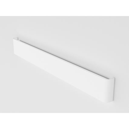 Immax NEO 07137-W - LED SMART Pritemdomi sieniniai šviestuvai LINEA balta LED/40W/230V + nuotolinio valdymo pultas 76 cm Tuya ZigBee