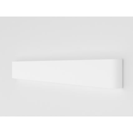 Immax NEO 07137-W - LED SMART Pritemdomi sieniniai šviestuvai LINEA balta LED/40W/230V + nuotolinio valdymo pultas 76 cm Tuya ZigBee