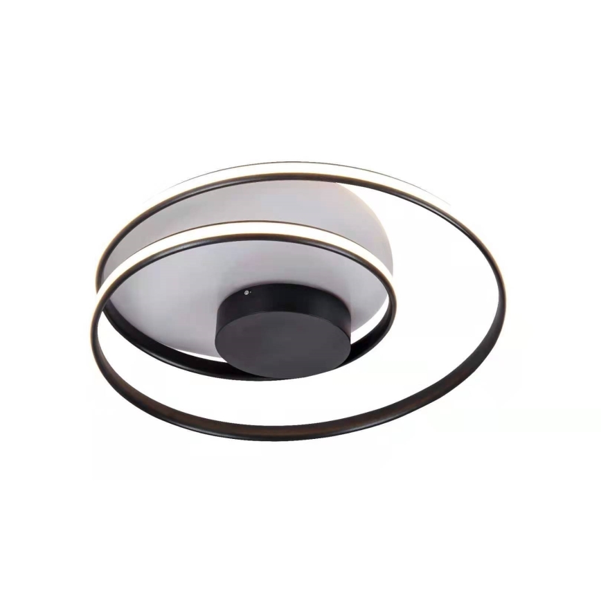 Immax NEO 07140-B70-LED Reguliuojamas lubinis šviestuvas ROUND LED/44W/230V Tuya + valdymo pultas