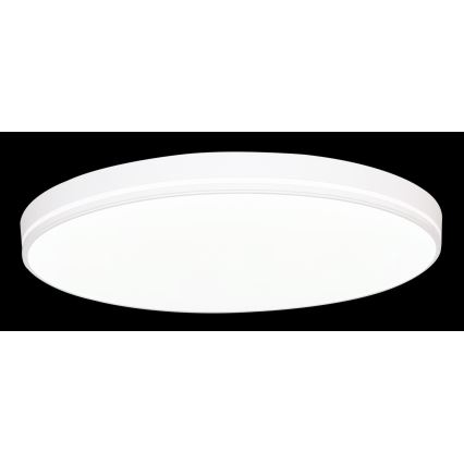 Immax NEO 07149-W40 - LED Reguliuojamas lubinis šviestuvas NEO LITE AREAS LED/24W/230V Tuya Wi-Fi baltas + valdymo pultas