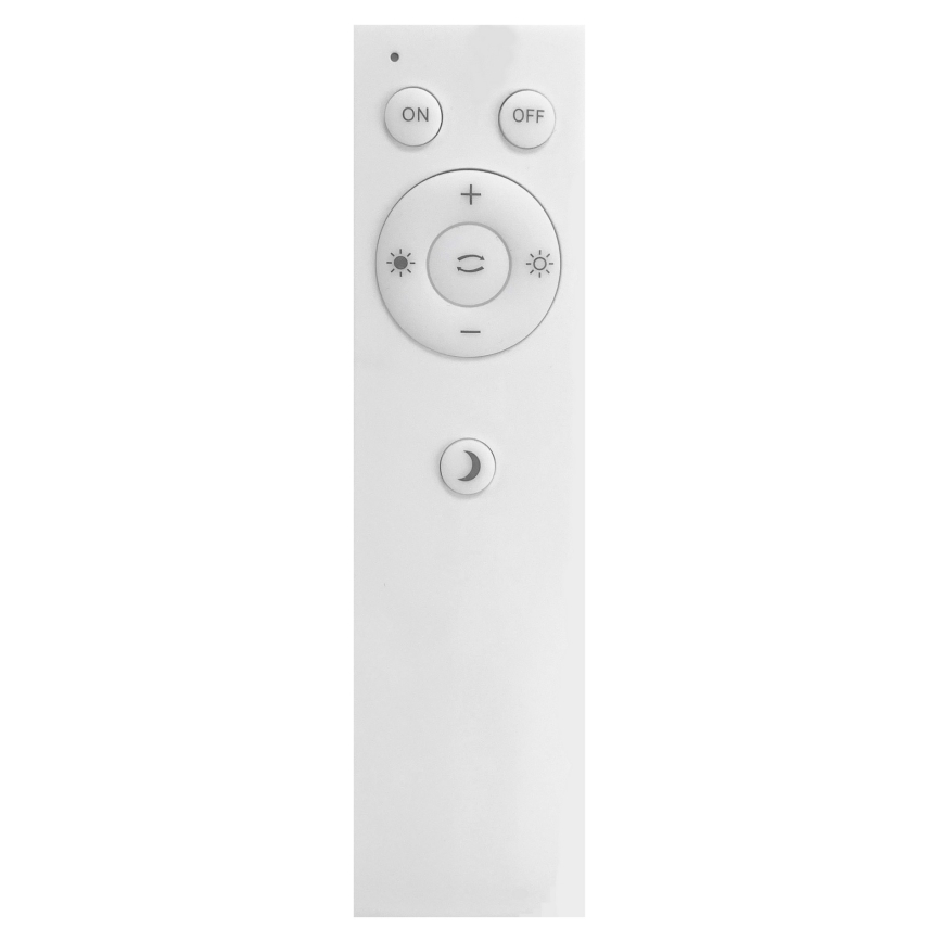 Immax NEO 07149-W51 - LED Reguliuojamas lubinis šviestuvas NEO LITE AREAS LED/48W/230V Tuya Wi-Fi baltas + valdymo pultas