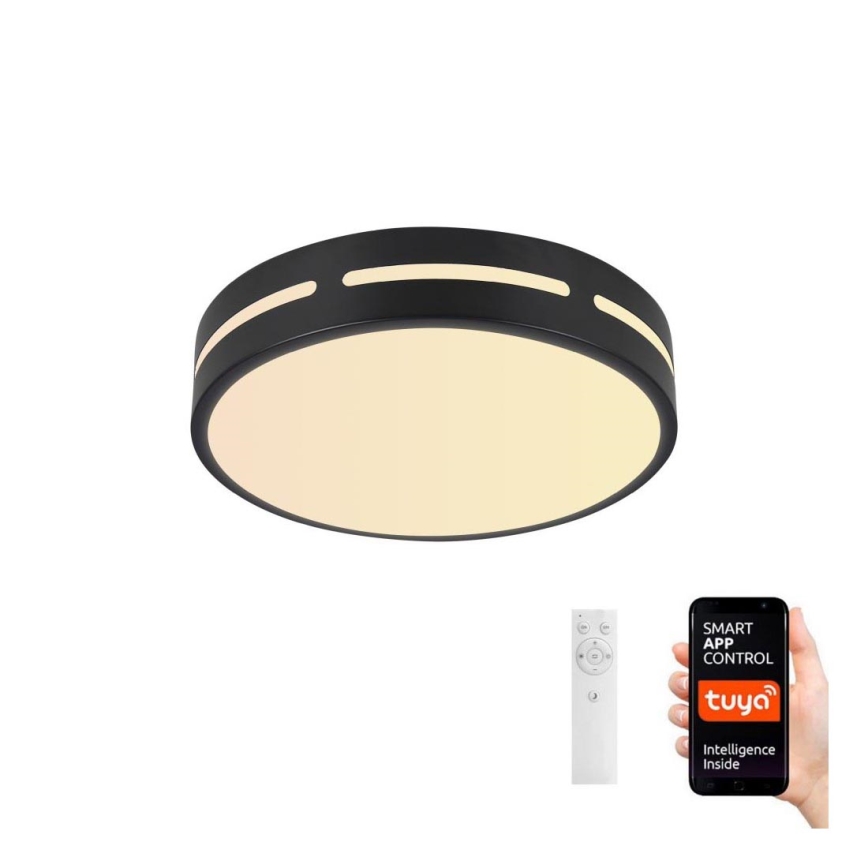 Immax NEO 07152-B50 - LED Reguliuojamas lubinis šviestuvas NEO LITE PERFECTO LED/48W/230V Wi-Fi Tuya + valdymo pultas