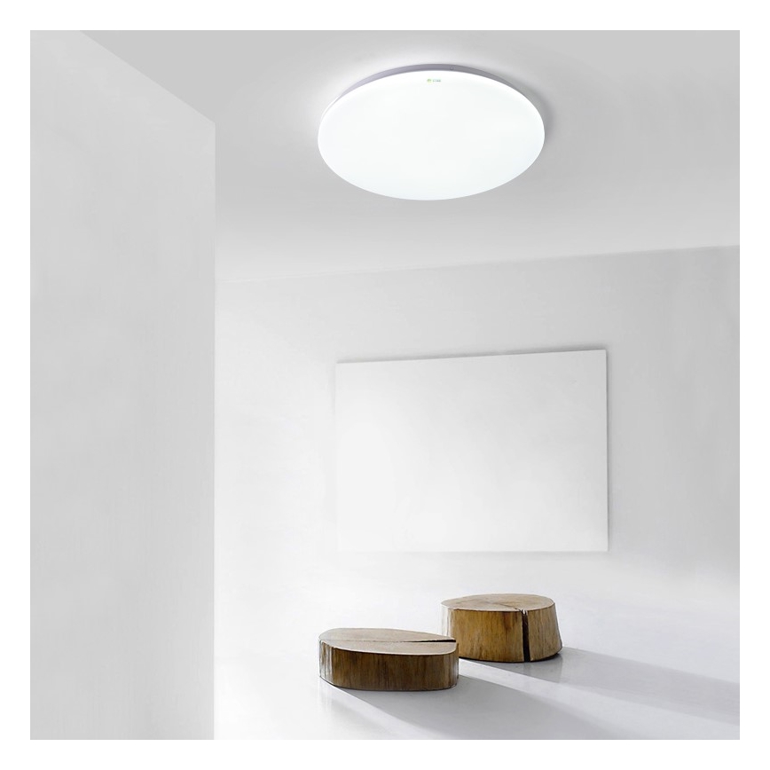 Immax NEO 07156-45 - LED Reguliuojamas lubinis šviestuvas ANCORA LED/36W/230V 2700-6500K Wi-Fi + valdymo pultas Tuya