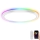Immax NEO 07164-40 - LED RGB+CCT Reguliuojamas lubų šviestuvas NEO LITE TUDO LED/50W/230V Wi-Fi Tuya + nuotolinio valdymo pultas