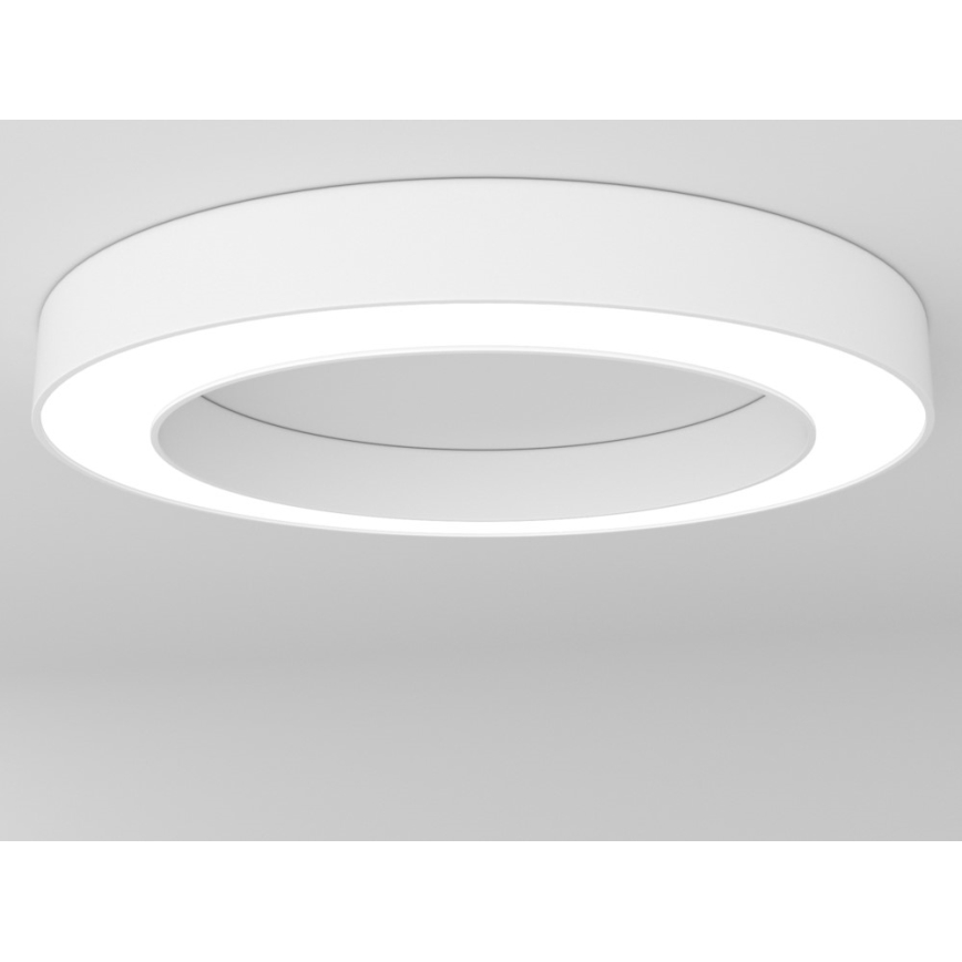 Immax NEO 07212L - LED Pritemdomas šviestuvas PASTEL LED/53W/230V balta Tuya + nuotolinio valdymo pultas