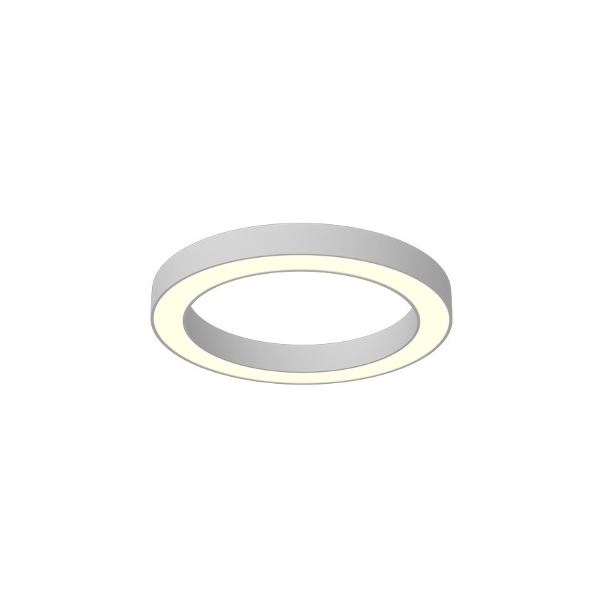 Immax NEO 07212L - LED Pritemdomas šviestuvas PASTEL LED/53W/230V balta Tuya + nuotolinio valdymo pultas