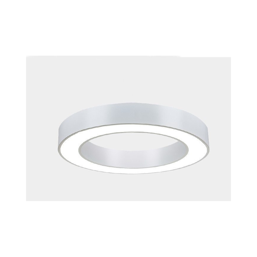Immax NEO 07212L - LED Pritemdomas šviestuvas PASTEL LED/53W/230V balta Tuya + nuotolinio valdymo pultas