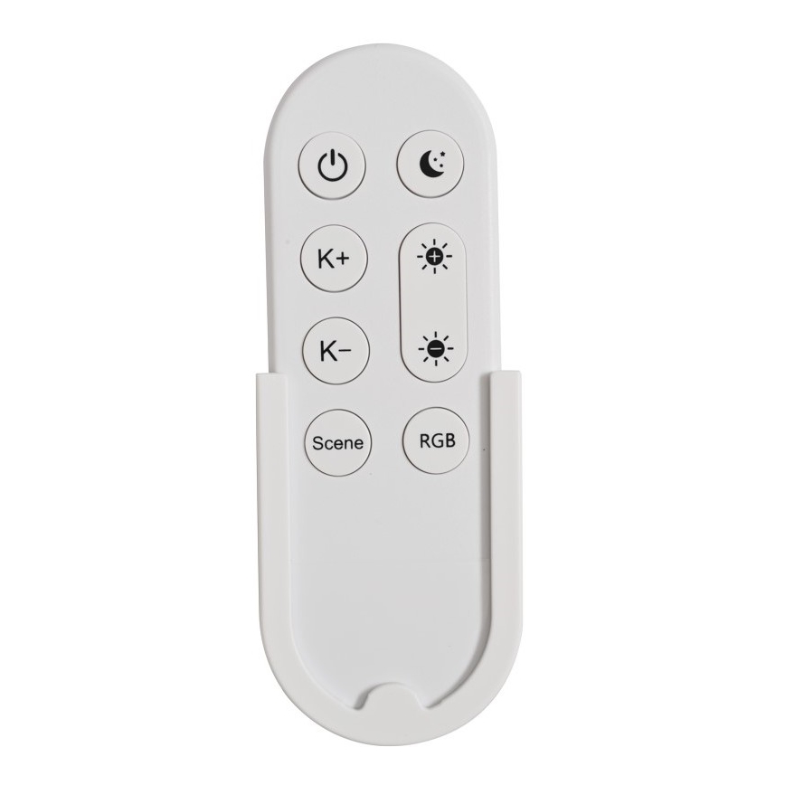 Immax NEO 07222L - LED Pritemdomas pakabinamas sietynas NEO LITE PATTINI LED/56W/230V 2700-6500K Wi-Fi Tuya + nuotolinio valdymo pultas