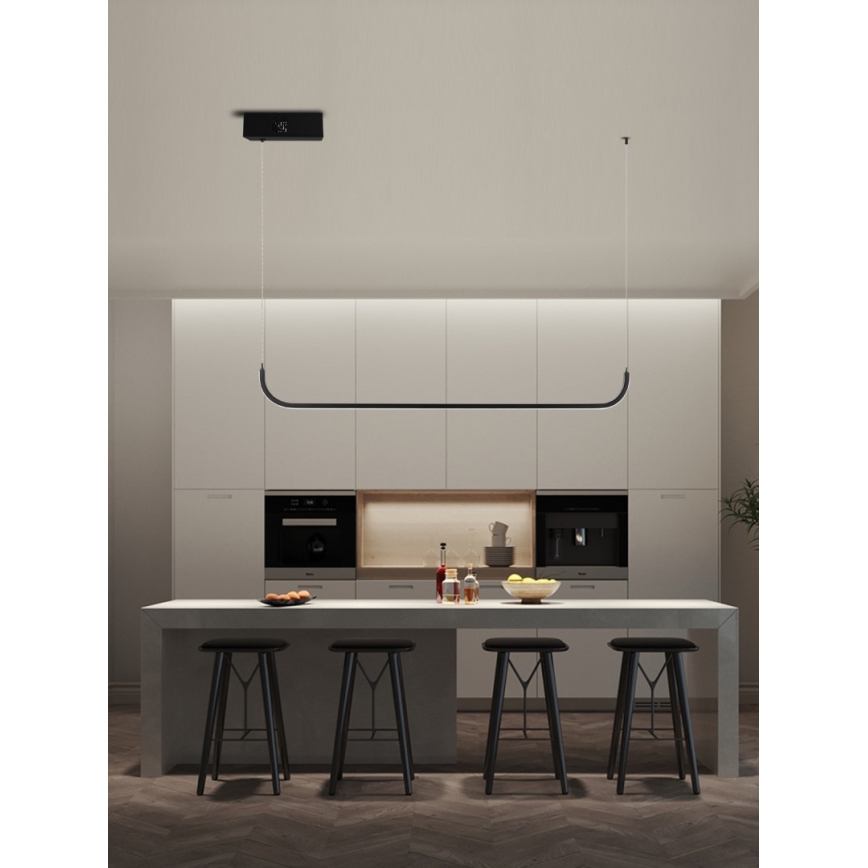 Immax NEO 07225L - LED Reguliuojamas pakabinamas sietynas PATTINI LED/26W/230V Tuya + nuotolinio valdymo pultas