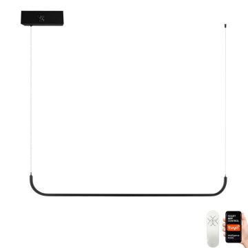 Immax NEO 07225L - LED reguliuojamas pakabinamas šviestuvas ant laido PATTINI LED/26W/230V Tuya + nuotolinis valdymas