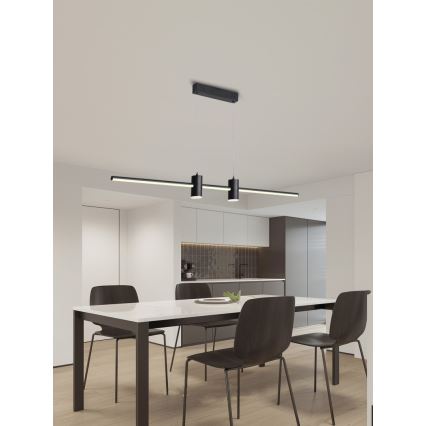 Immax NEO 07230L - LED Reguliuojamas pakabinamas sietynas NEO LITE ESTRELAS LED/30W/230V 2700-6500K Wi-Fi Tuya + nuotolinio valdymo pultas