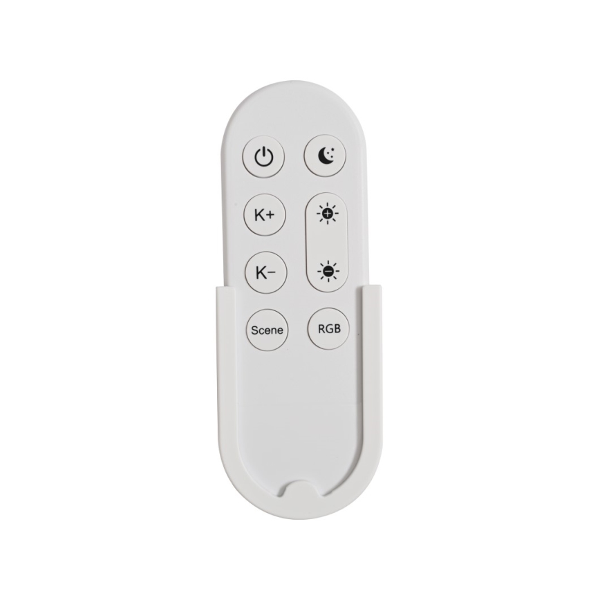 Immax NEO 07234L - LED Reguliuojamas pakabinamas sietynas NEO LITE TRIANGOLO LED/28W/230V Wi-Fi Tuya 2700-6500K + nuotolinio valdymo pultas