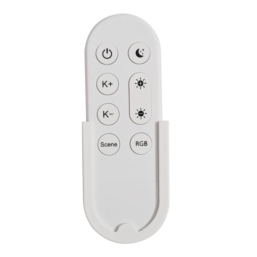 Immax NEO 07236L - LED Reguliuojamas pakabinamas sietynas NEO LITE RONDAS LED/56W/230V Tuya Wi-Fi 2700-6500K + nuotolinio valdymo pultas