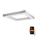 Immax NEO 07240L - LED reguliuojamas lubų šviestuvas CANTO LED/60W/230V 2700-6500K Tuya baltas