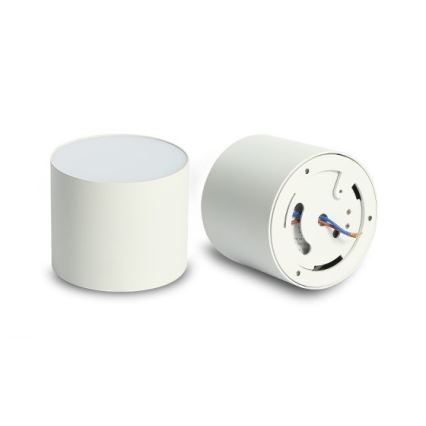 Immax NEO 07241L - dimeriuojamas LED lubinis šviestuvas RONDATE LED/18W/230V 11,5cm Wi-Fi Tuya
