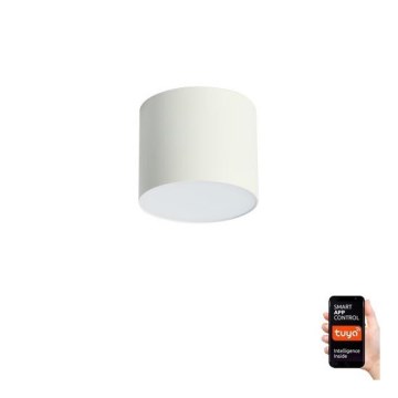 Immax NEO 07241L - LED Pritemdomas lubinis šviestuvas RONDATE LED/18W/230V 11,5cm Wi-Fi Tuya