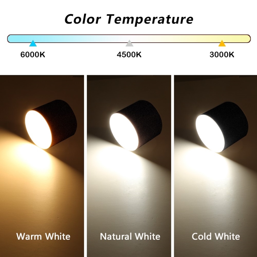 Immax NEO 07242L - Dimeriuojamas LED lubinis šviestuvas RONDATE LED/18W/230V 11,5 cm Wi-Fi Tuya